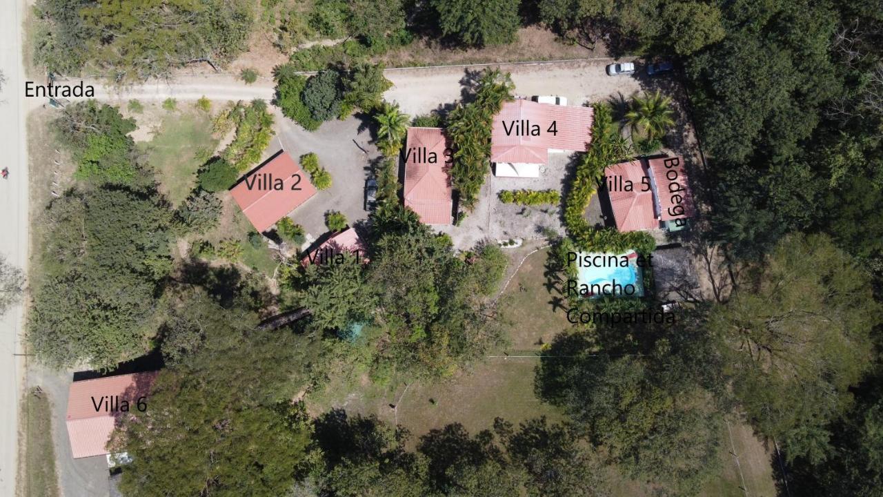 Sámara Villasjungle 1 מראה חיצוני תמונה