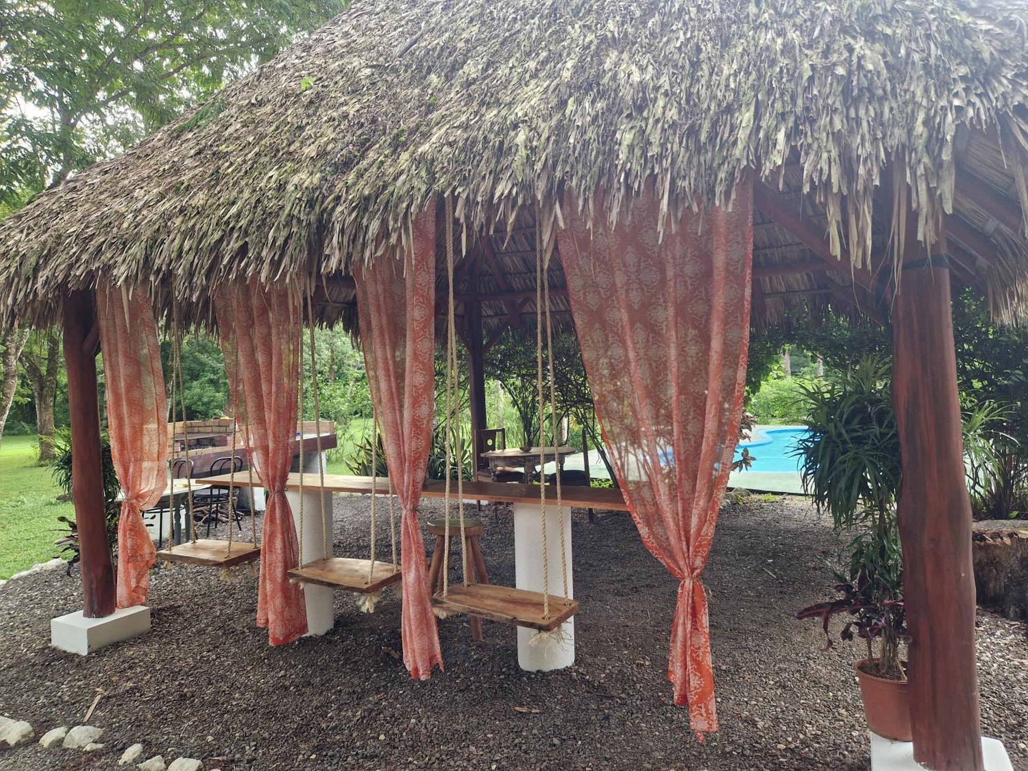Sámara Villasjungle 1 מראה חיצוני תמונה